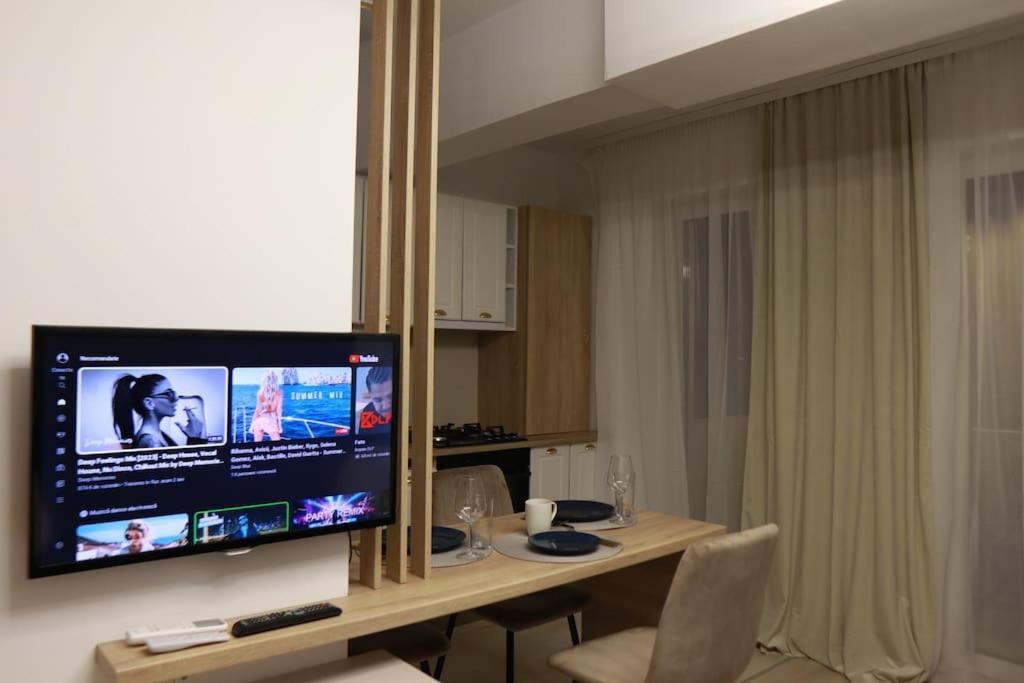 Japanese Studio With Hammock And Sunset View טימישוארה מראה חיצוני תמונה